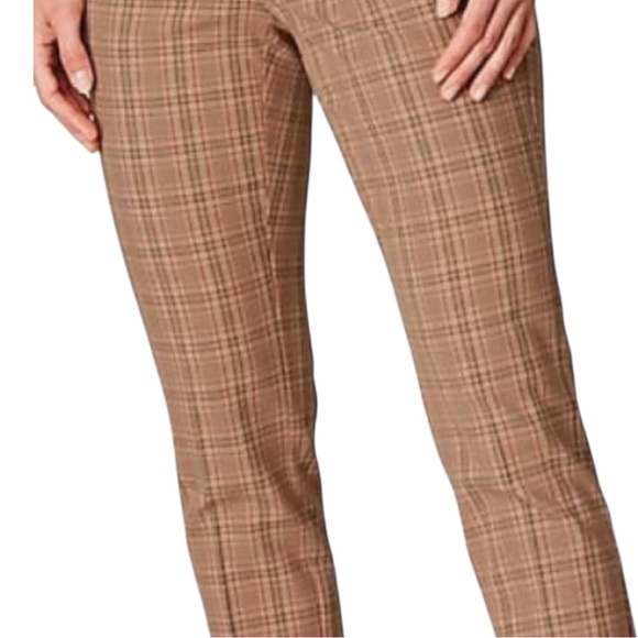 J. JILL NWT "The Quinn" Premium Bi-Stretch Camel Multi Career Pants Size 6 — NWT - Picture 3 of 12